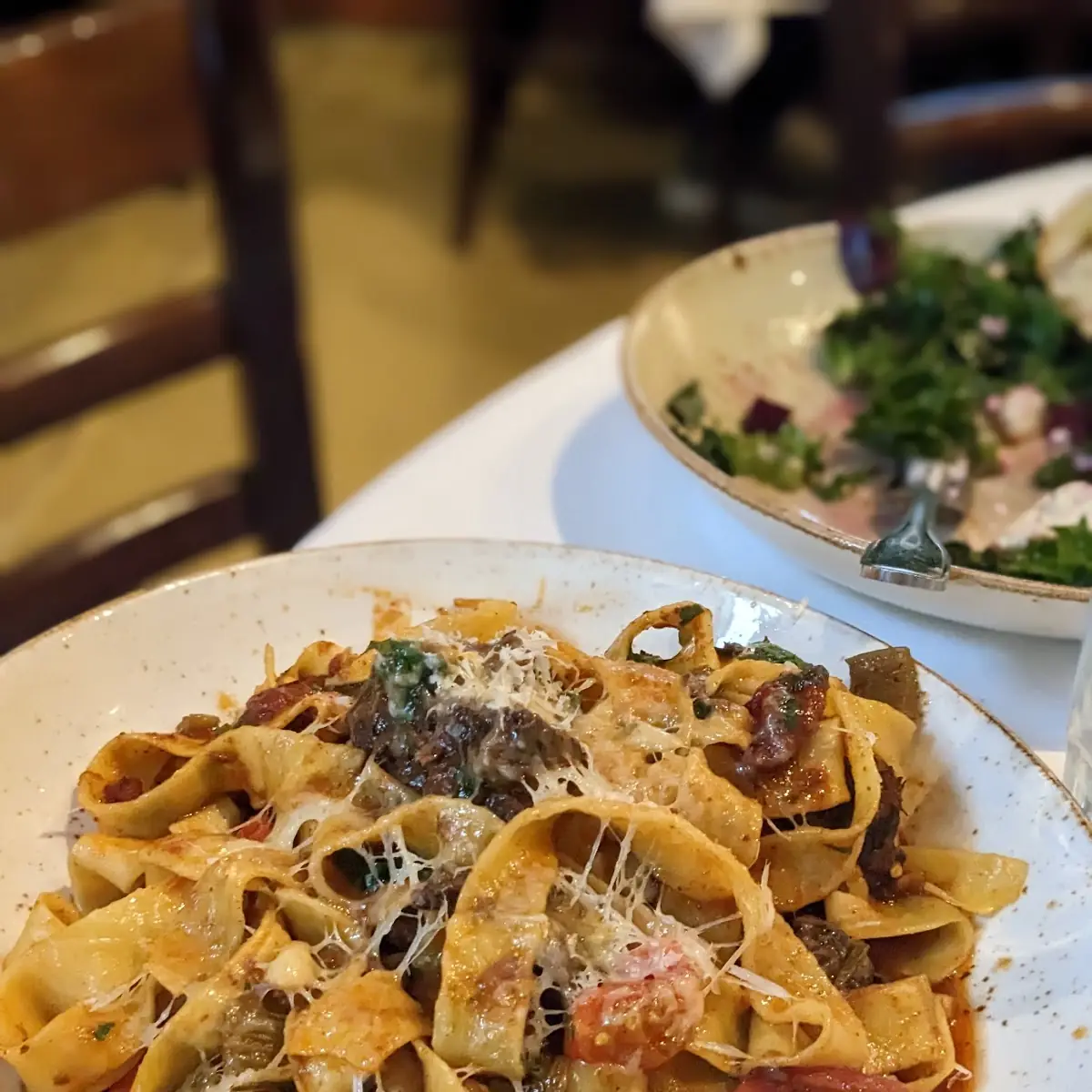 Beef Ragù Pappardelle