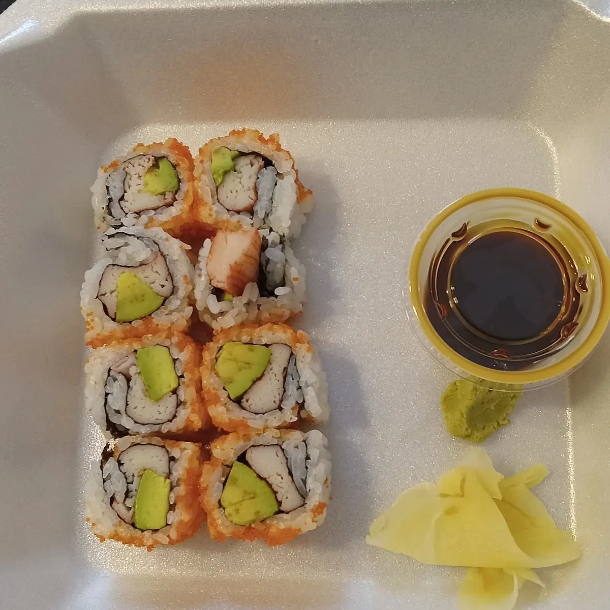 California Roll