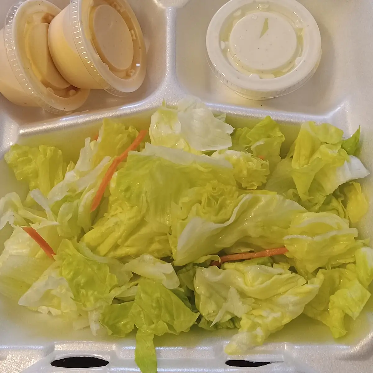 House Salad
