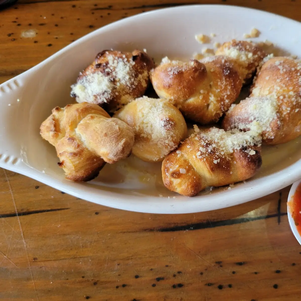 Garlic Knots