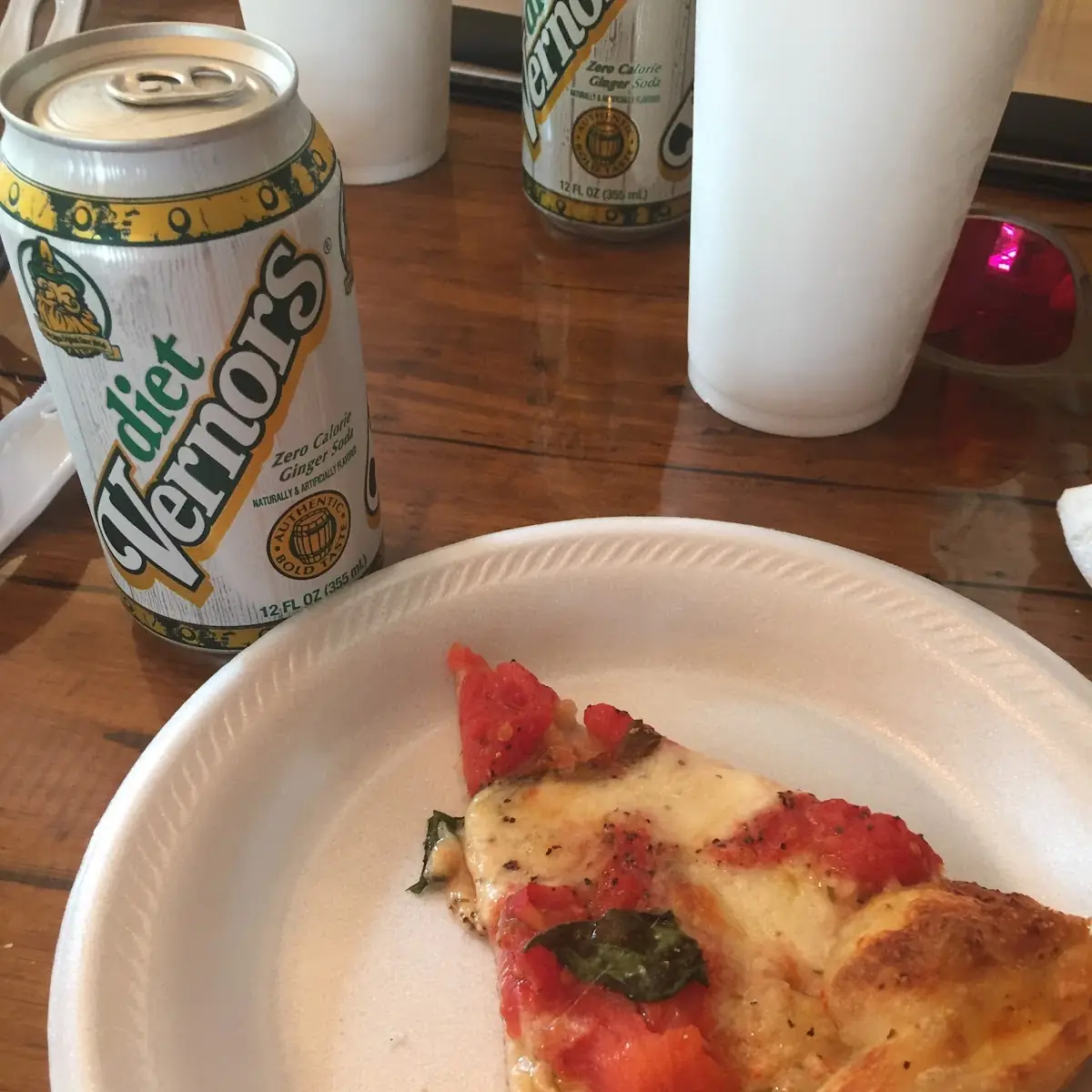 Margherita Pizza