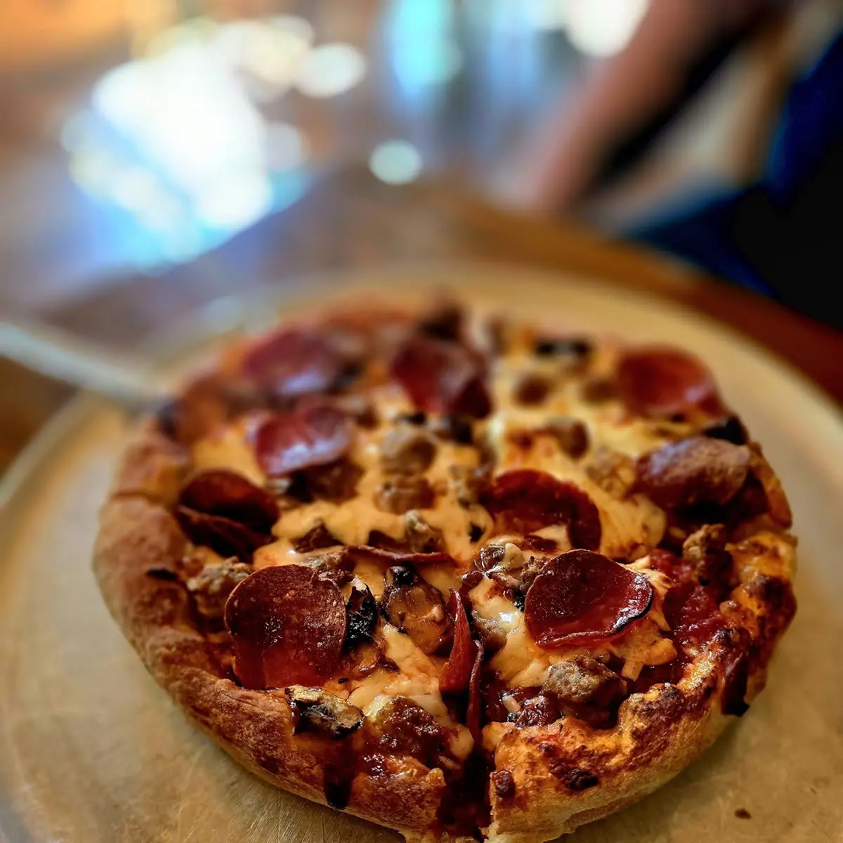 Pepperoni Pizza