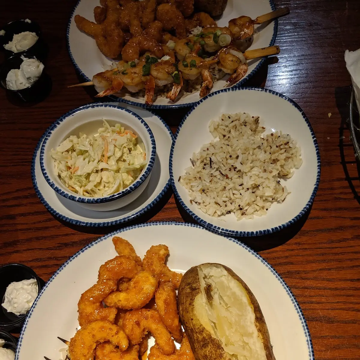 All You Can Eat Shrimp