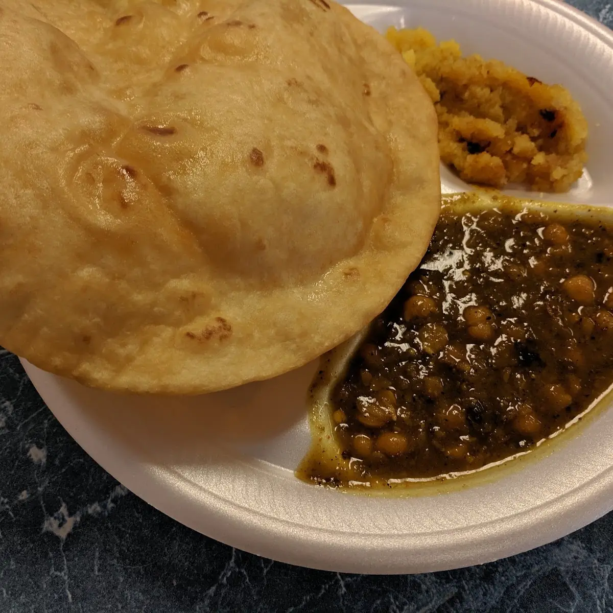 Halwa Puri