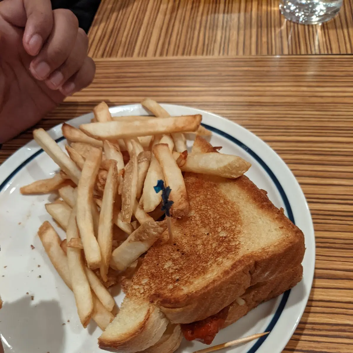 Buffalo Chicken Sandwich