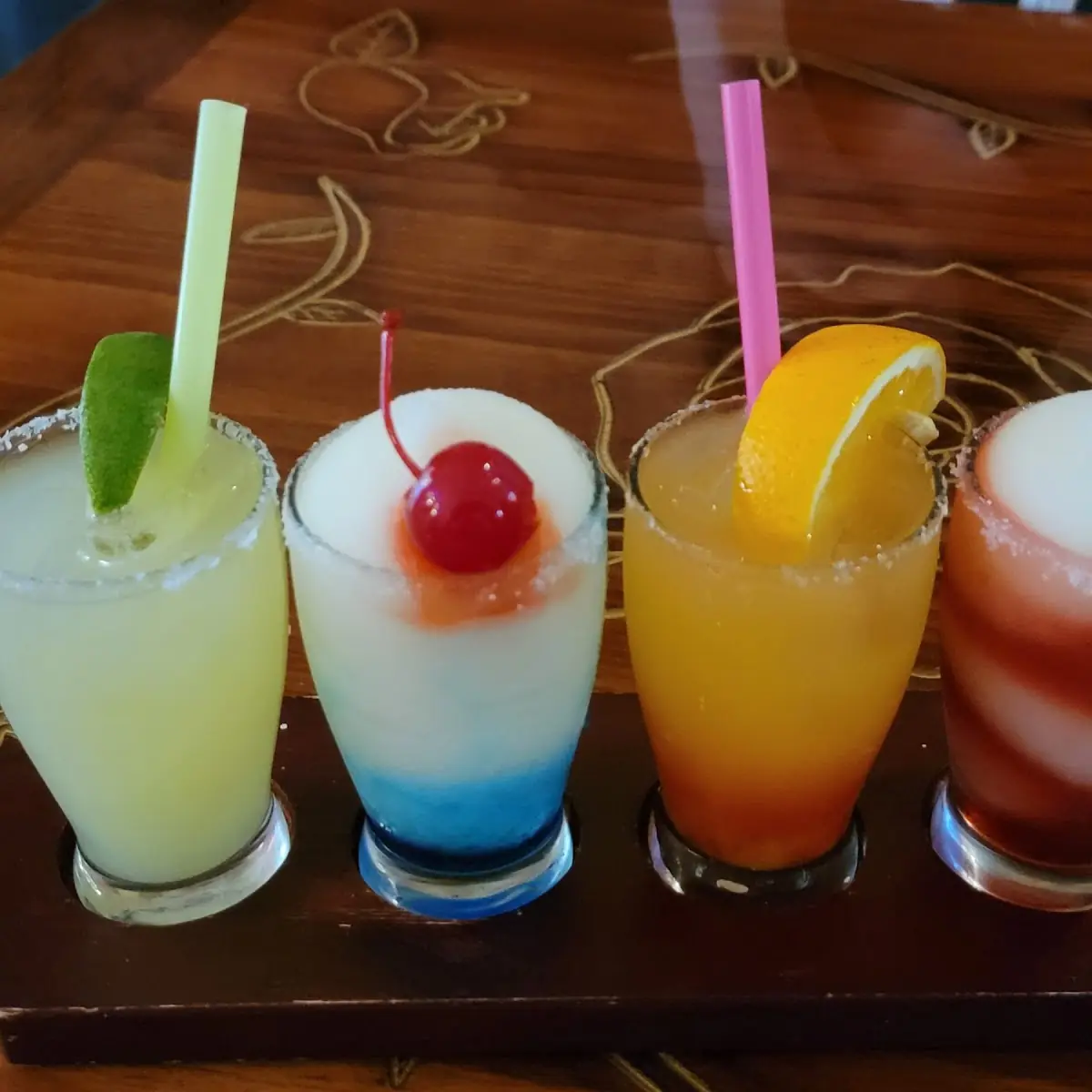 Margarita Flight
