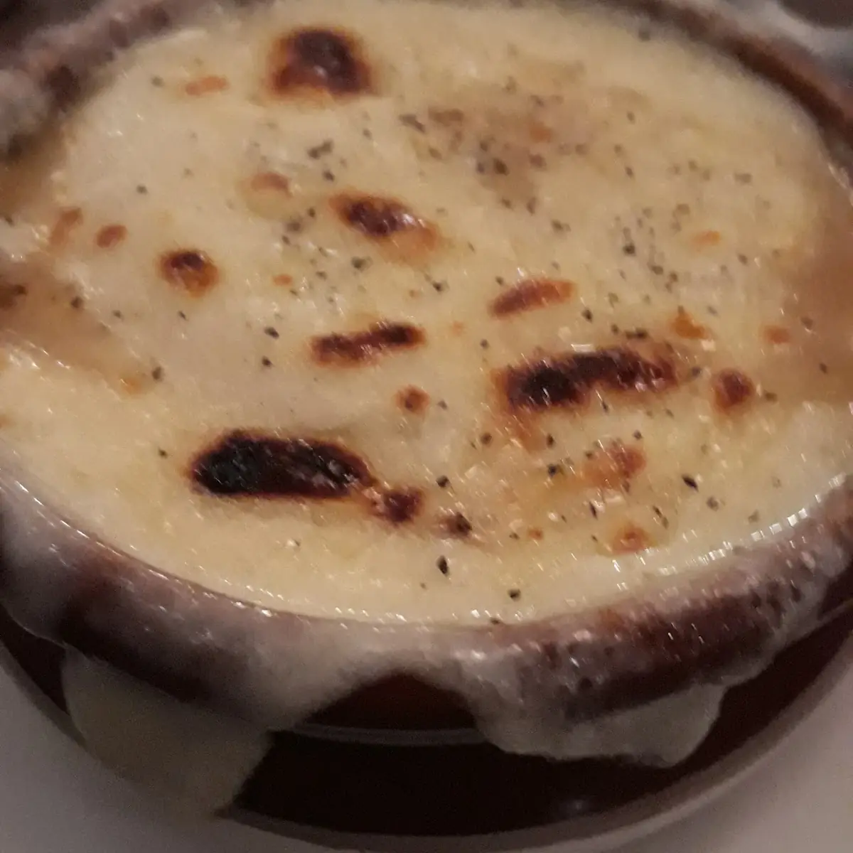 French Onion Soup