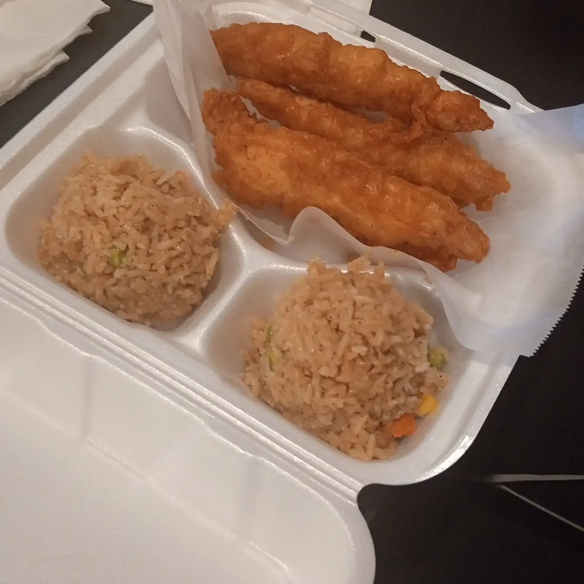 Fried Rice