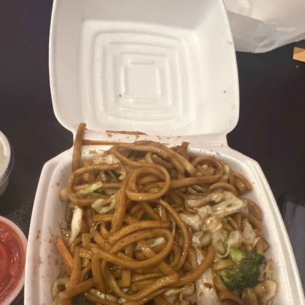 Lo Mein