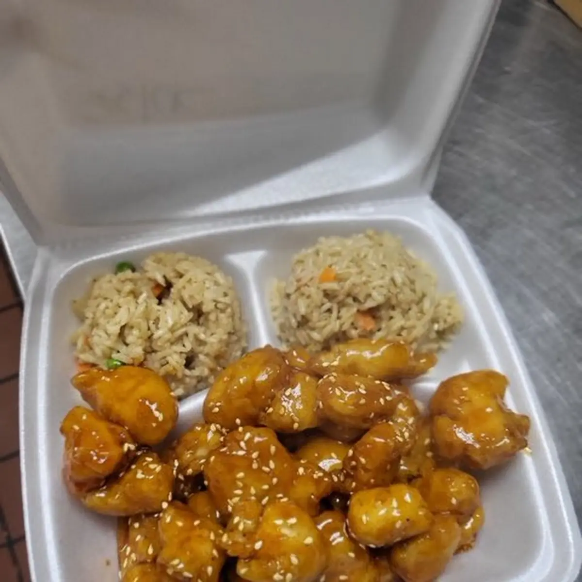 Sesame Chicken