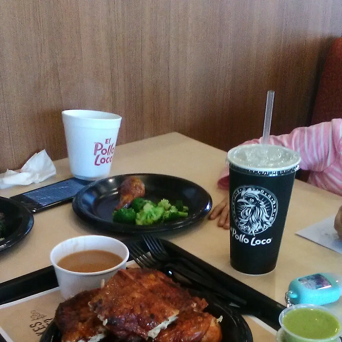 Pollo Asado
