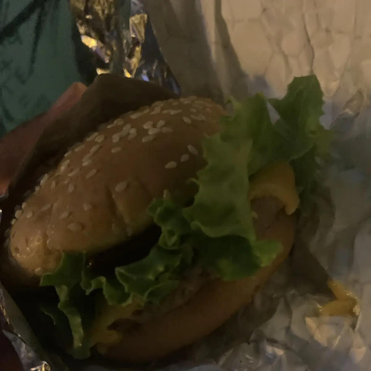 American Burger