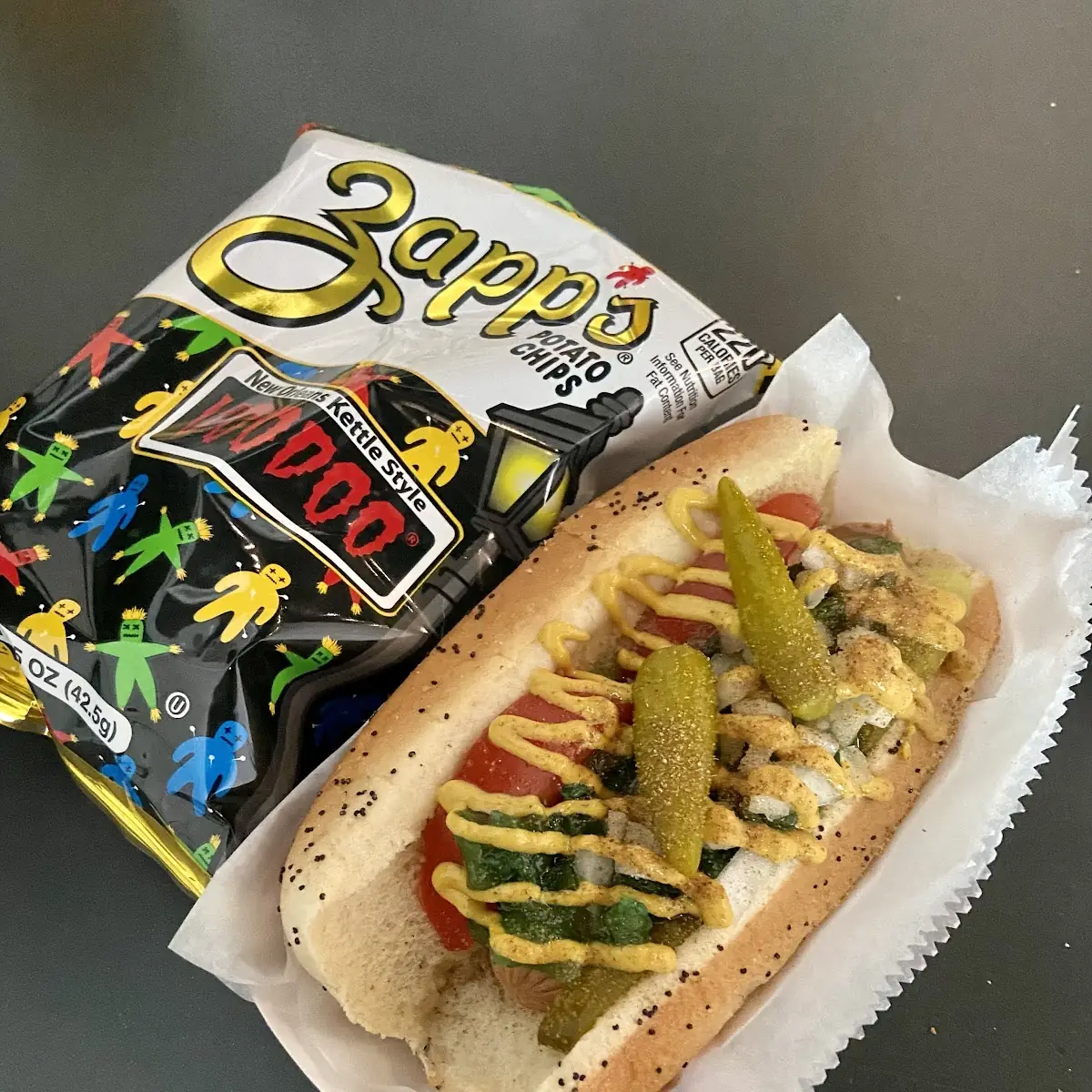 Chicago Dog