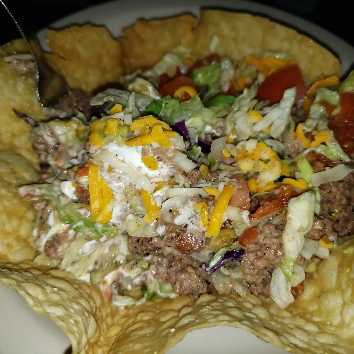 Taco Salad