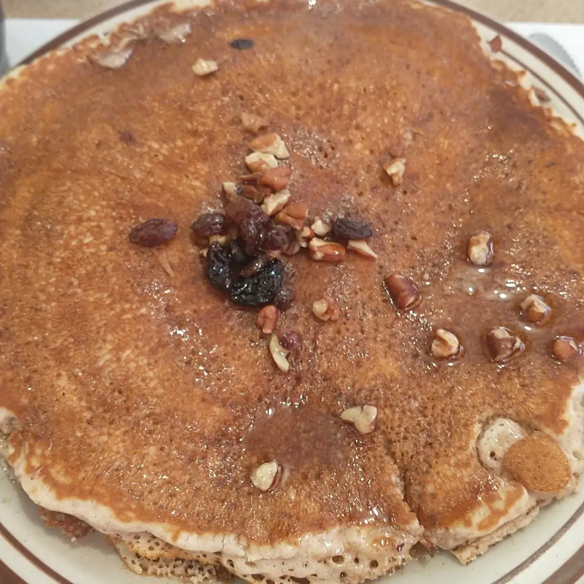 Blueberry Pancakes
