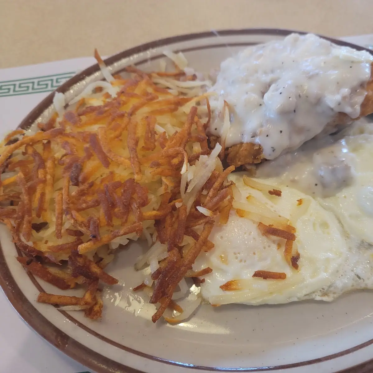 Country Fried Steak