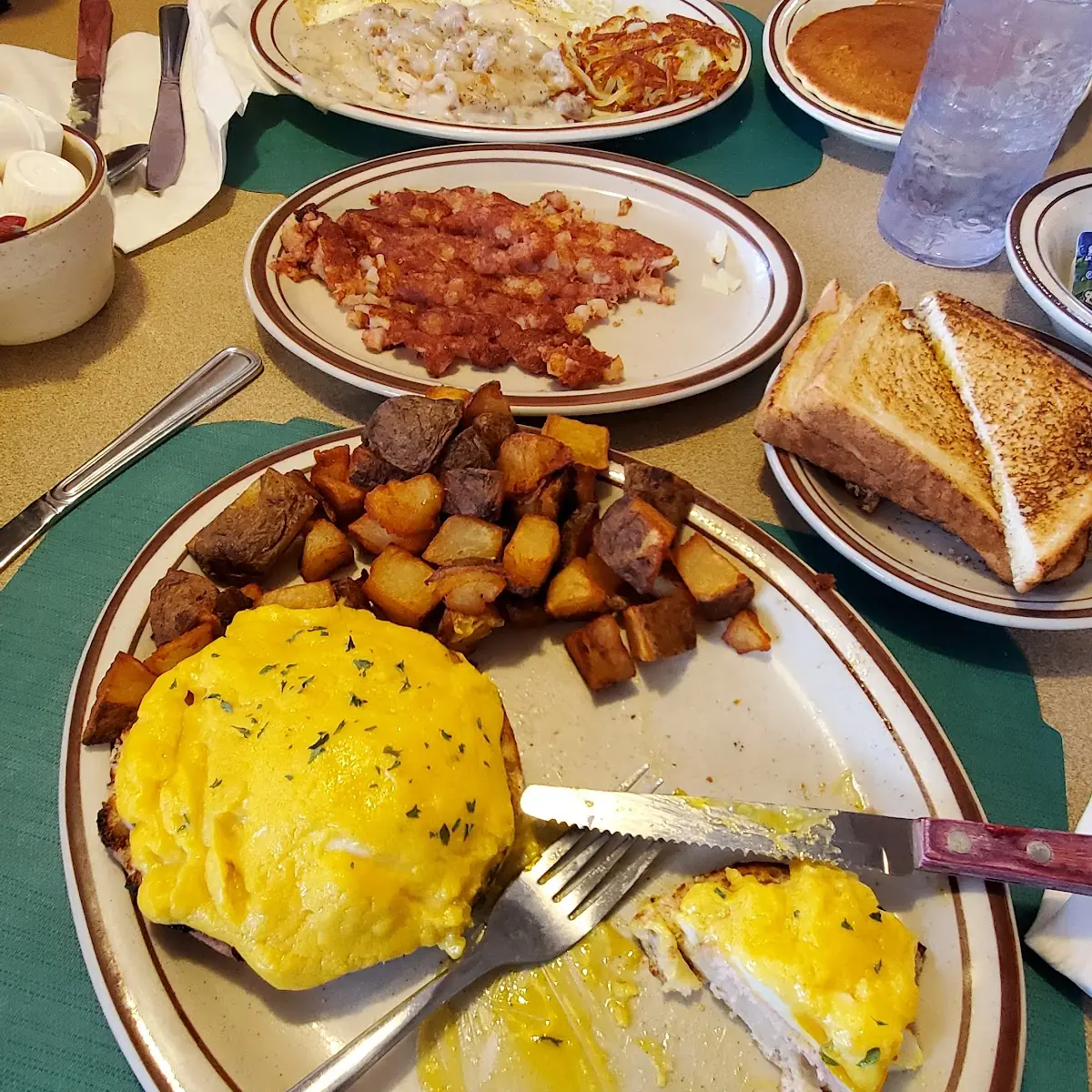 Eggs Benedict