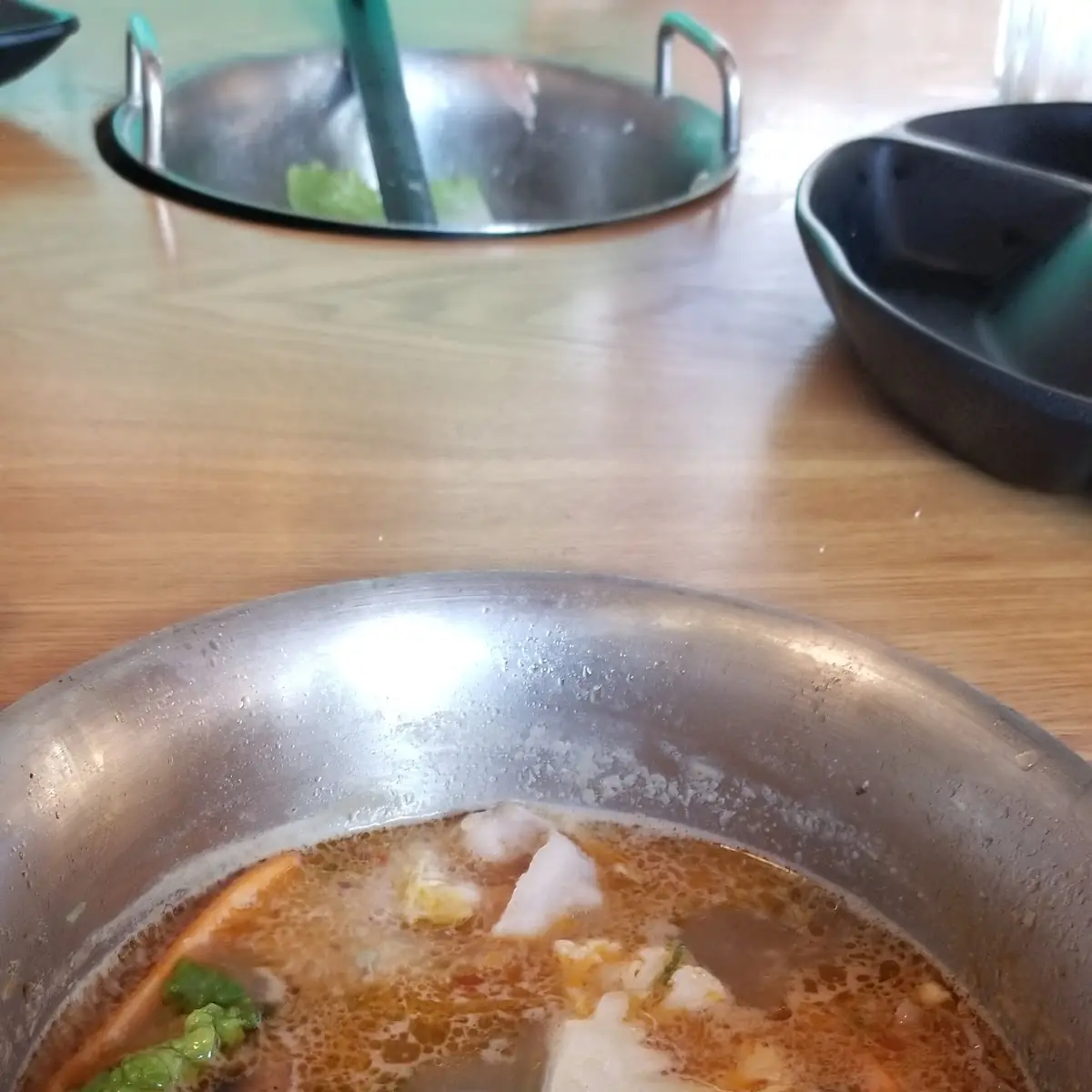 Hot Pot Combo