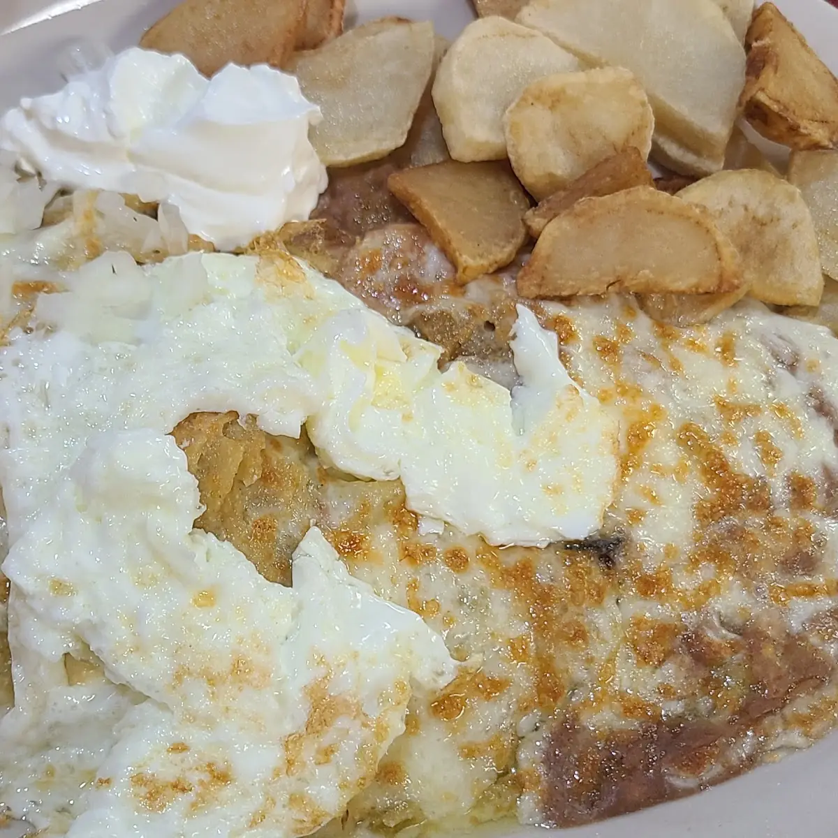 Chilaquiles Verdes