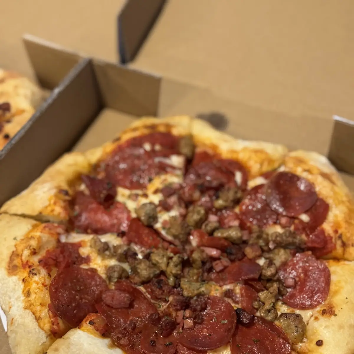 Meat Lovers