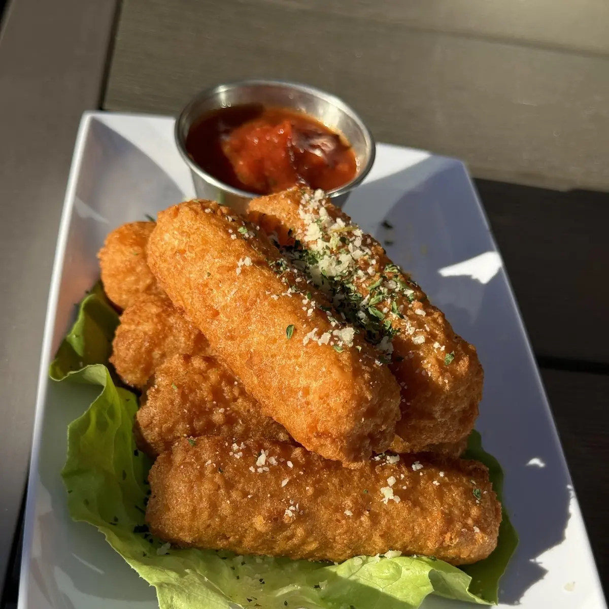 Mozzarella Sticks