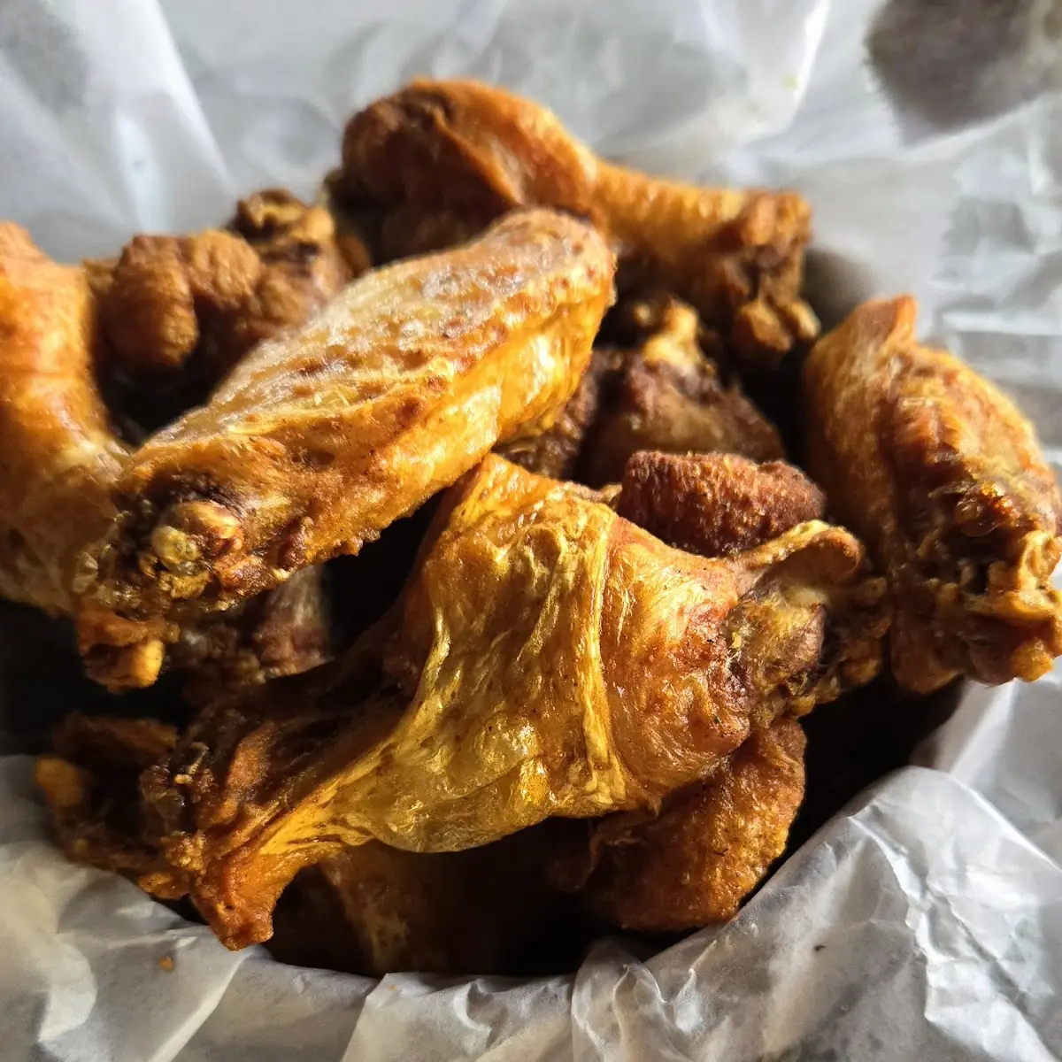 Alitas Fritas