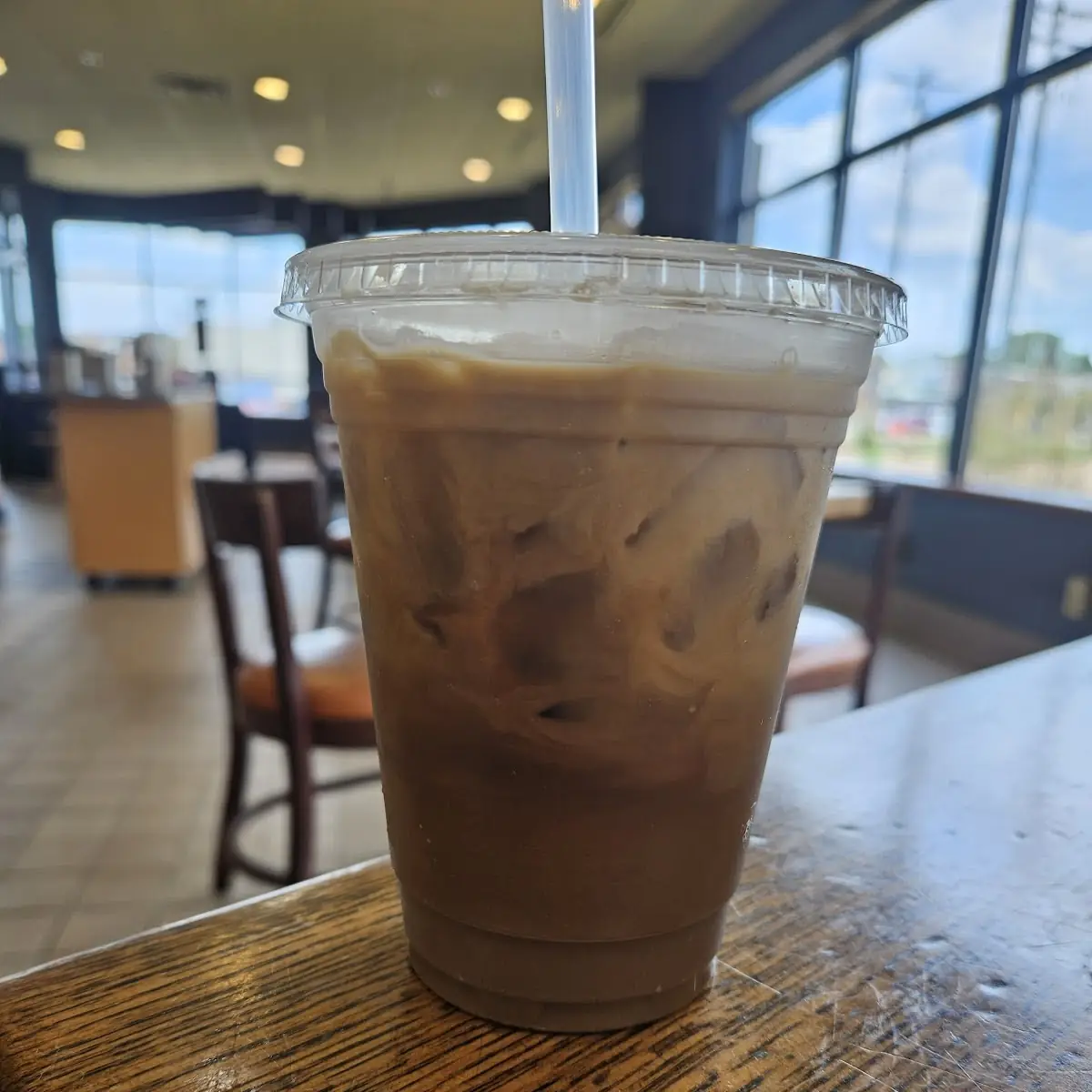 Iced Mocha