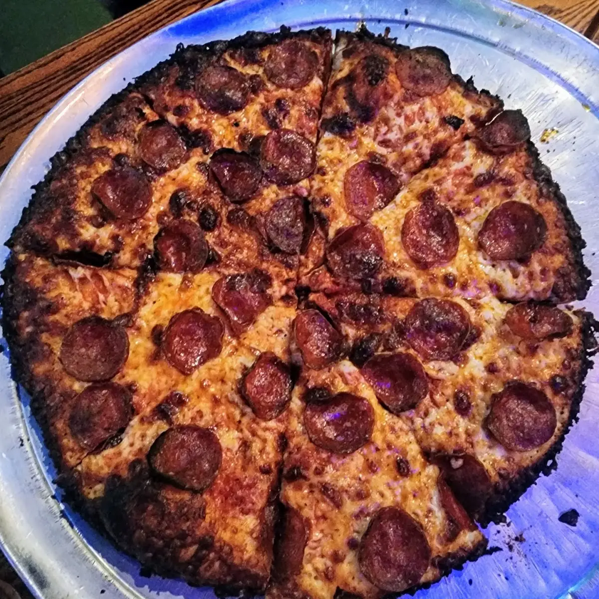 Large Hercules Hercules Meat Lover's