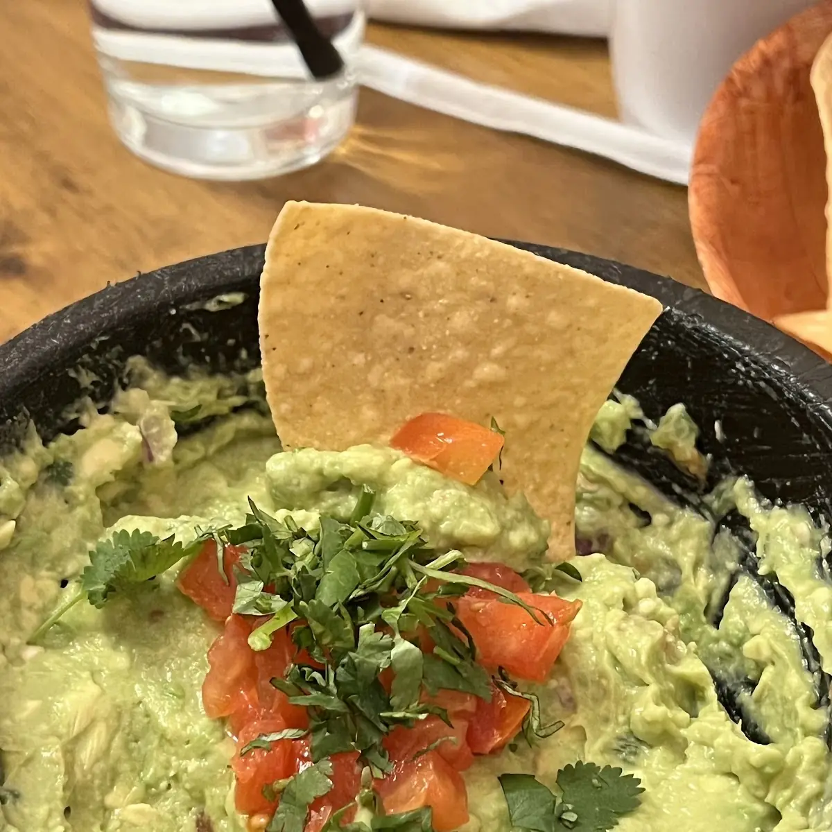 Fresh Guacamole