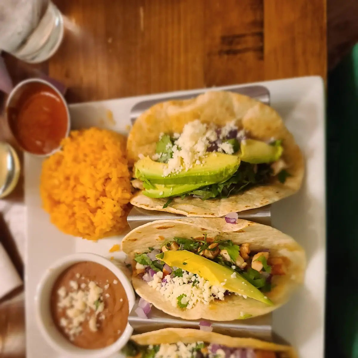 Street Tacos
