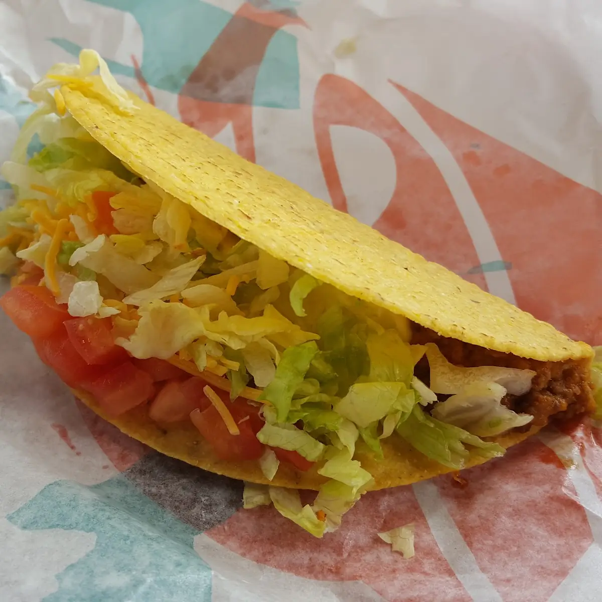 Hard Shell Taco Supreme