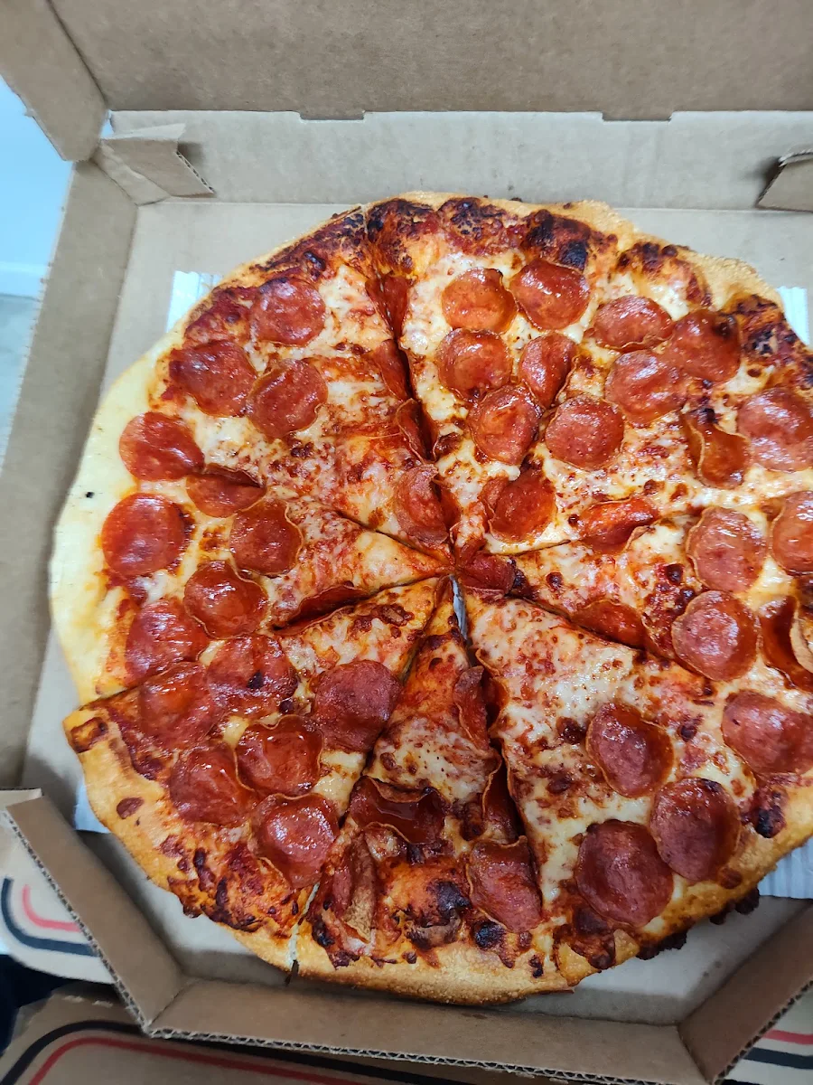 Pepperoni Lover's Melt