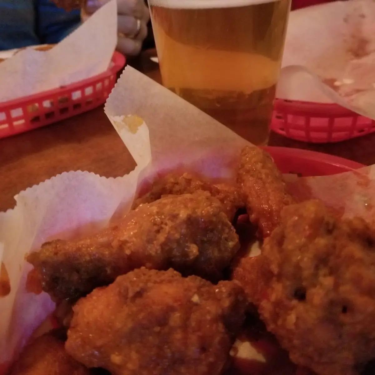 Chicken Wings
