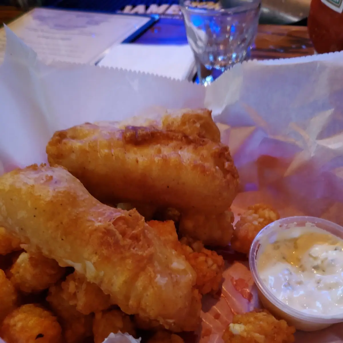 Fish and Chips