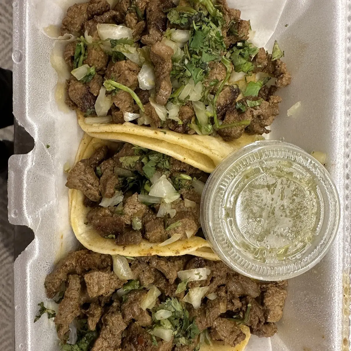 Grilled Steak Tacos