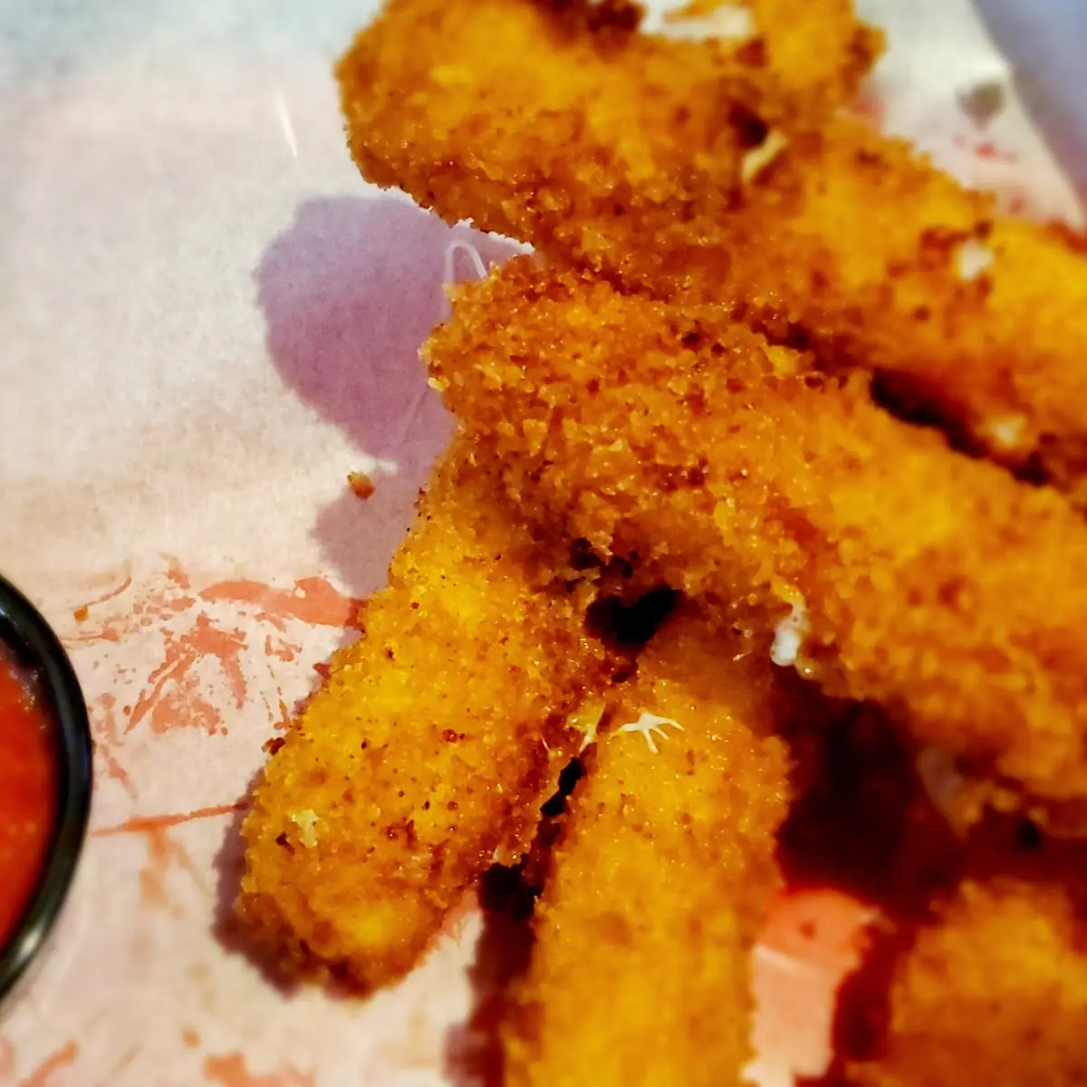 Mozzarella Sticks