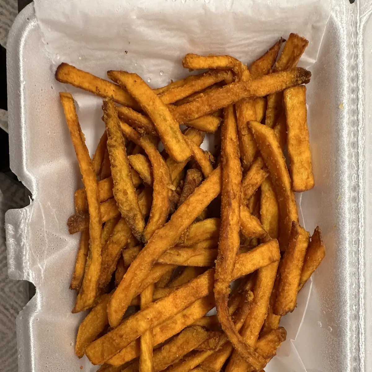 Sweet Potato Fries