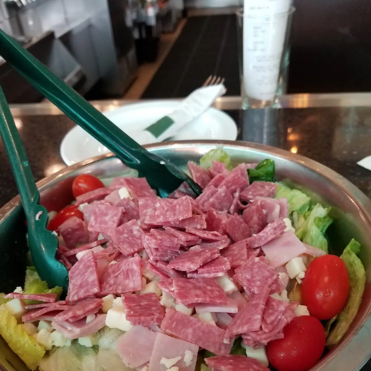 Antipasto Salad