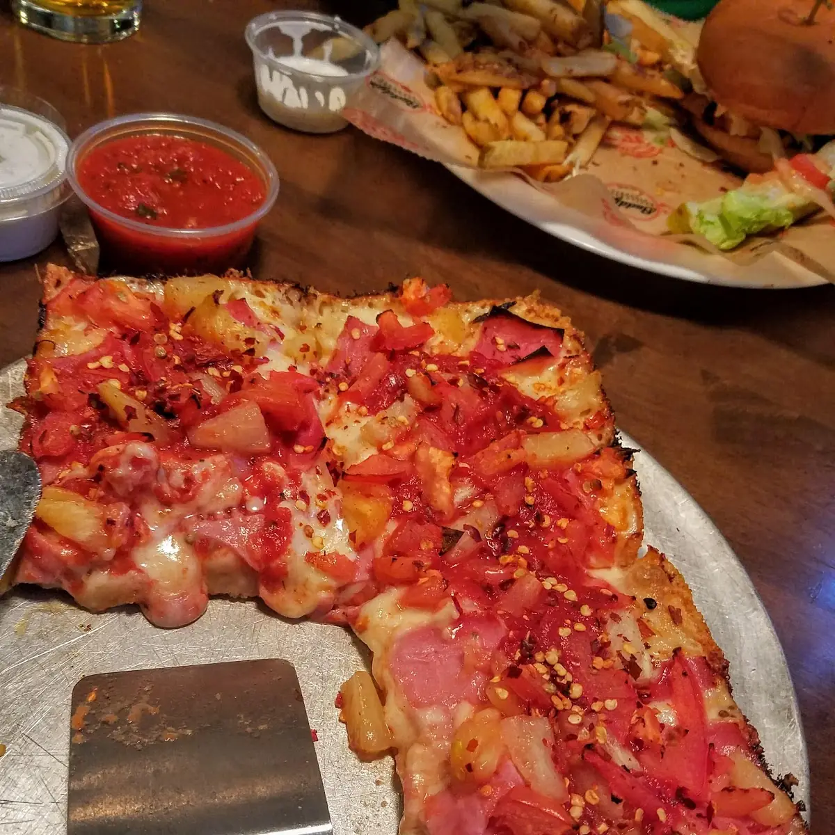 Great Pizza
