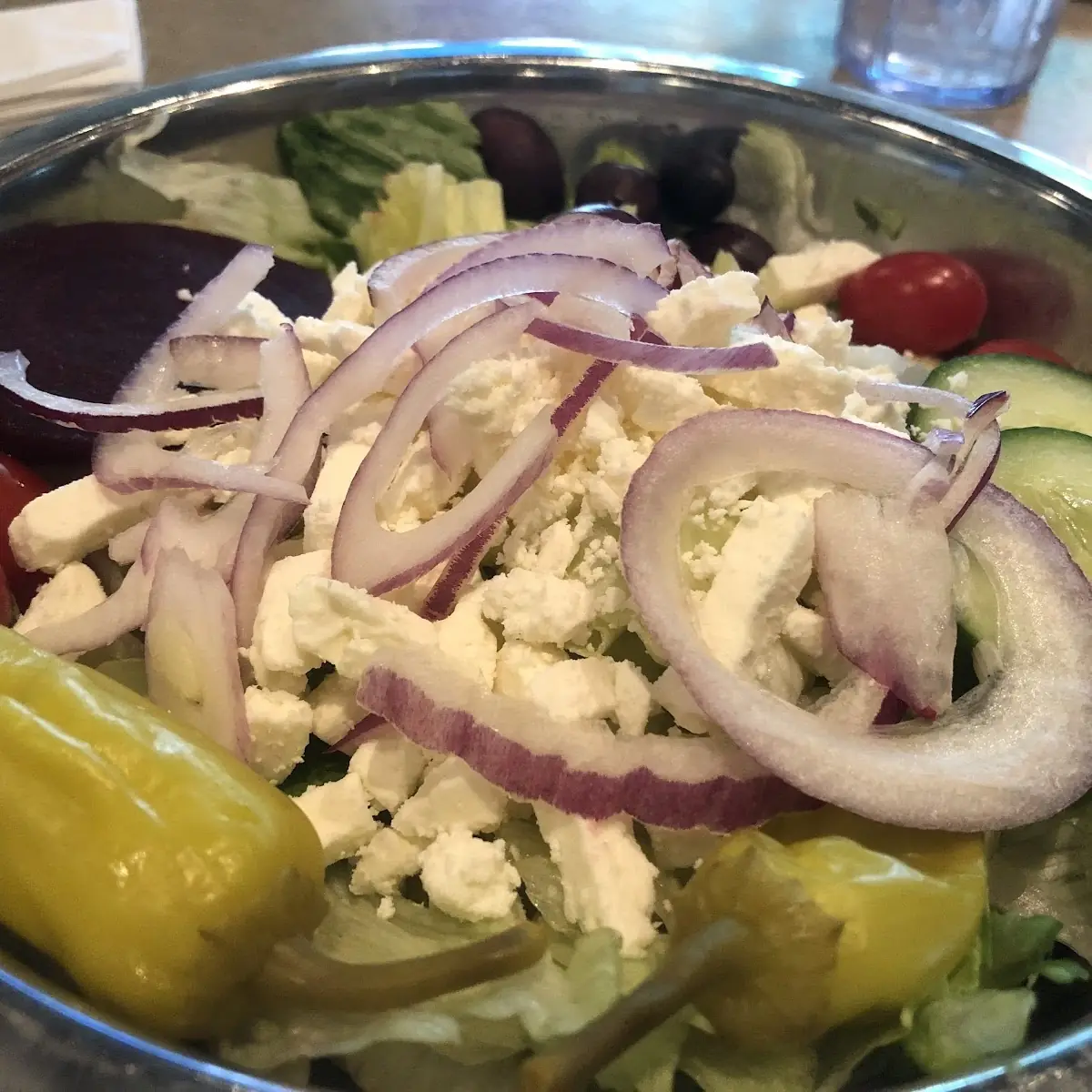 Greek Salad