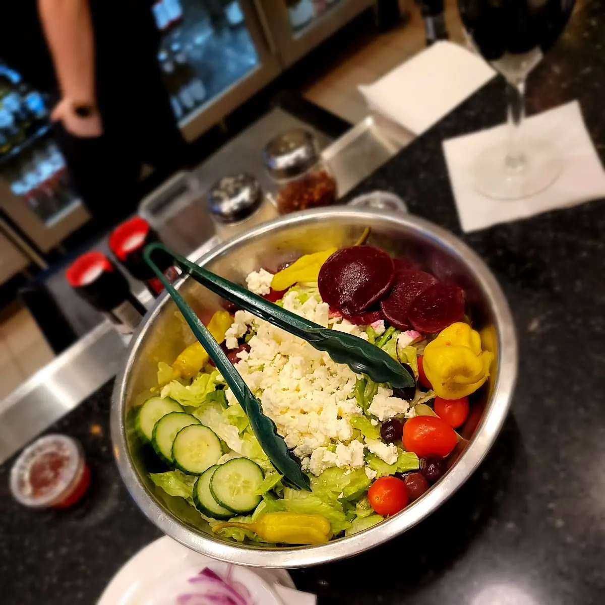 House Salad
