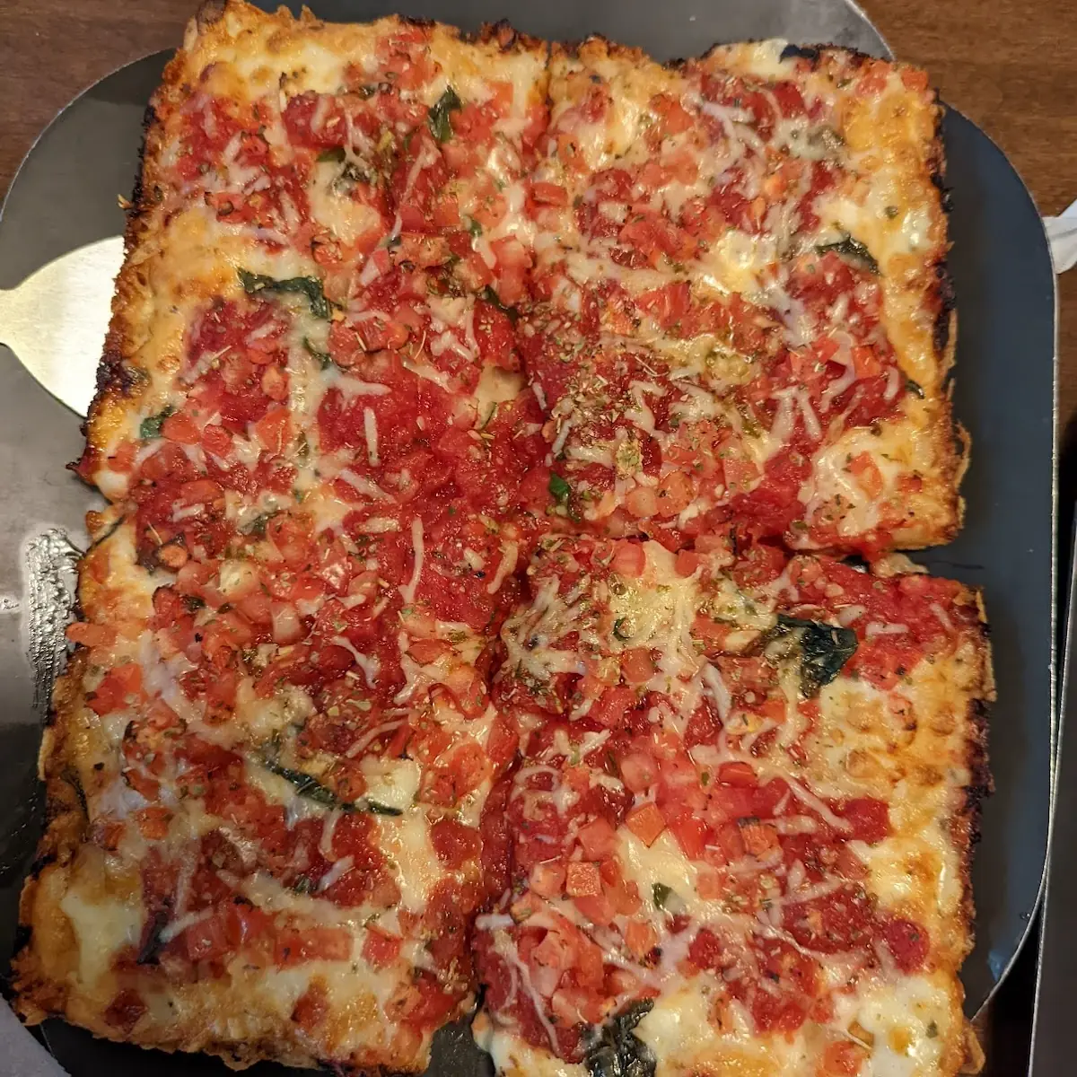 Margarita Pizza