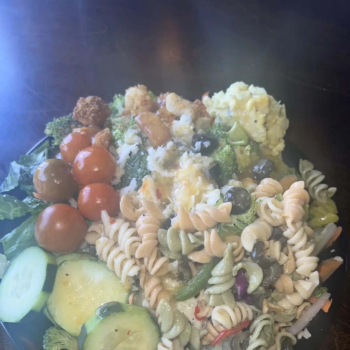 Salad Bar