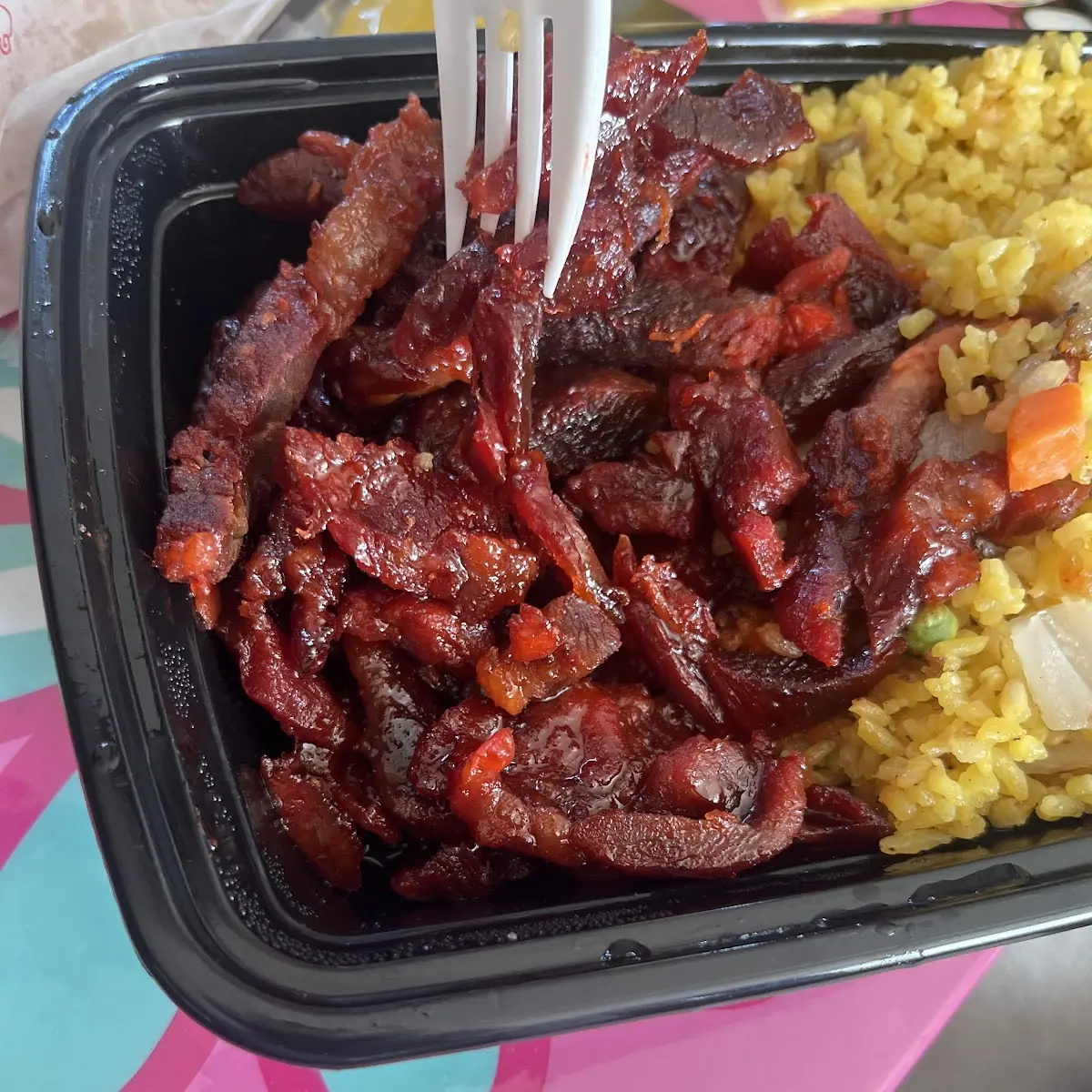 Boneless Spare Ribs