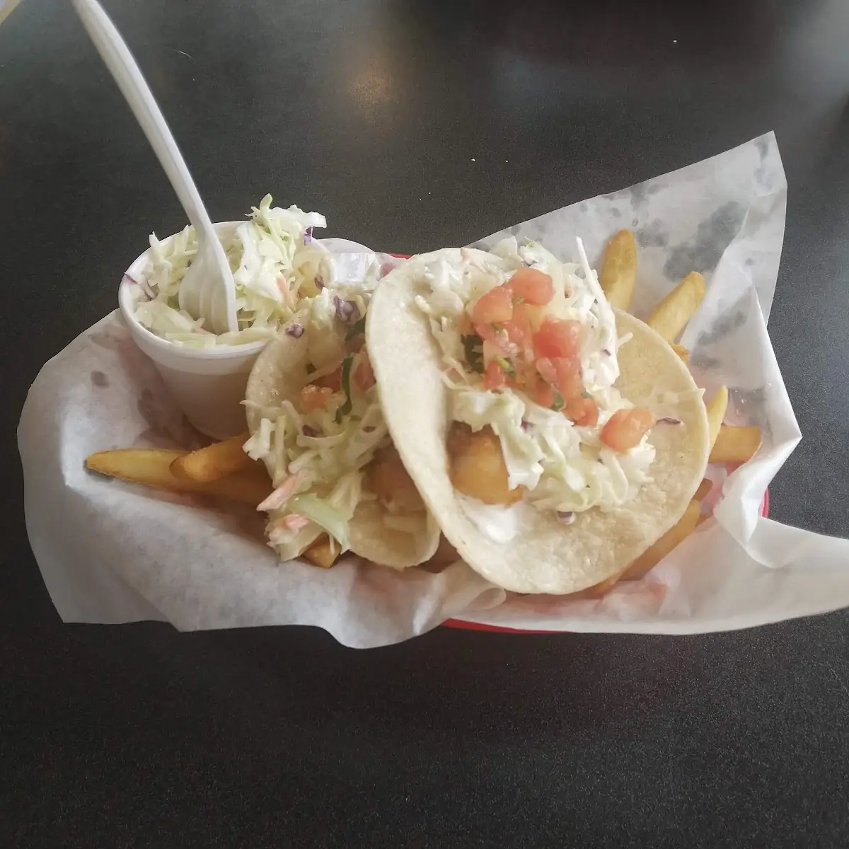 Fish Tacos
