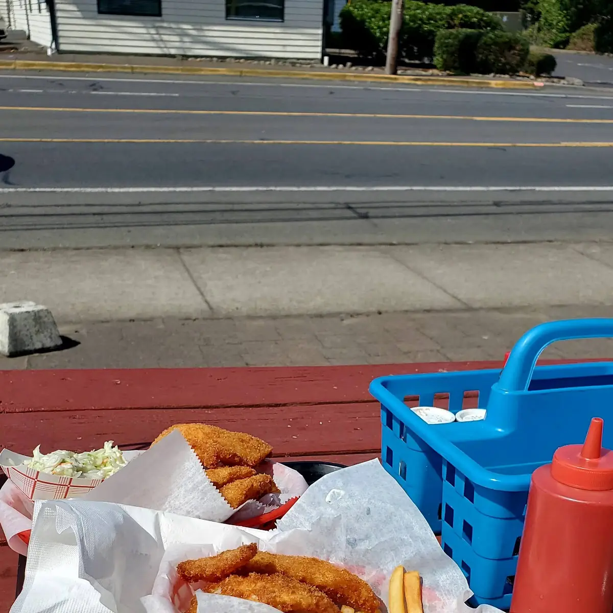 Fried Shrimp