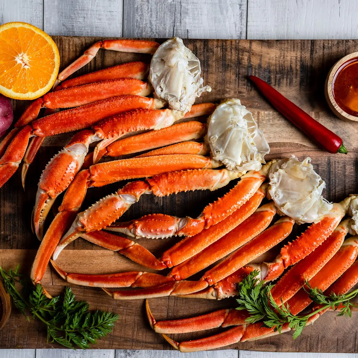 Snow Crab Leg