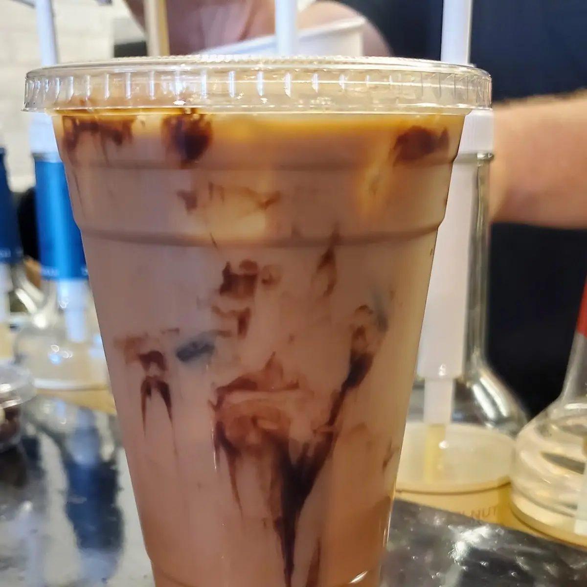 Iced Mocha