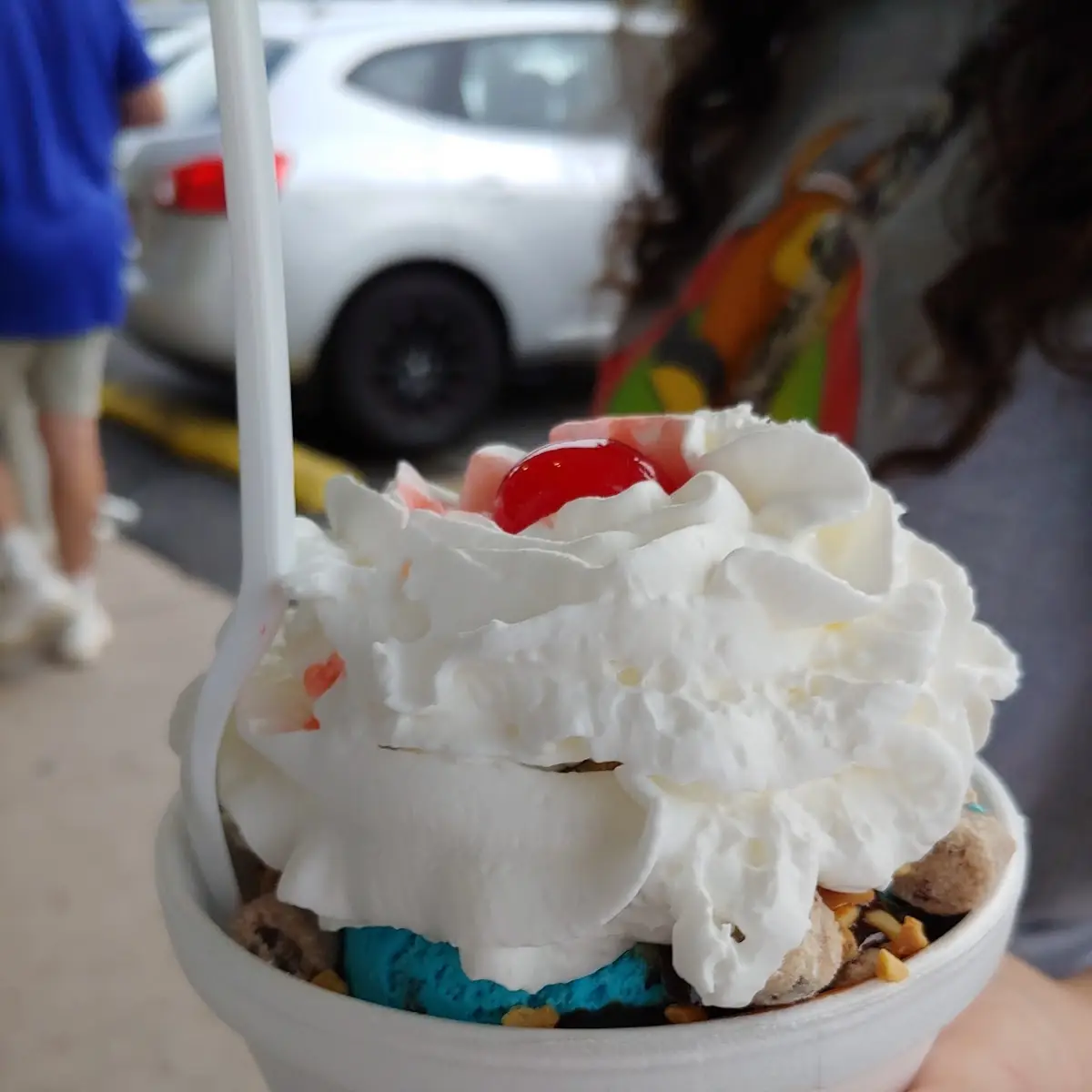 Hot Fudge