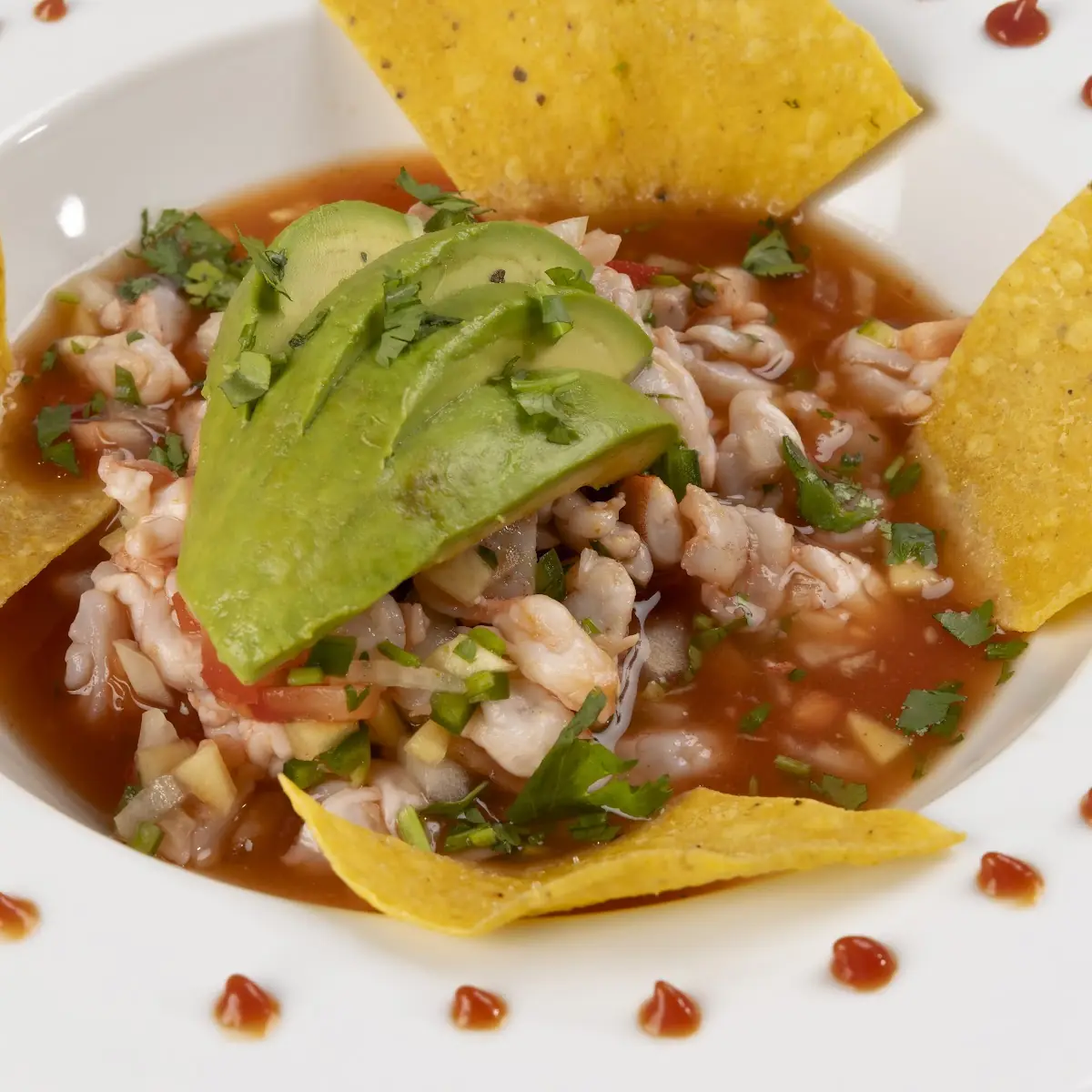 Shrimp Ceviche
